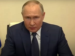 Władimir Putin umieścił doradców w aresztach domowych? Tak sugeruje Joe Biden