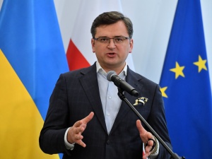 Dmytro Kułeba: Nie ma powodów wierzyć, że wojna zakończy się w najbliższych dniach