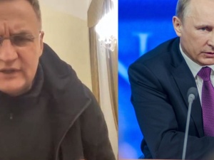 Putin stoi za katastrofą smoleńską? Mer Lwowa odpowiada jednoznacznie