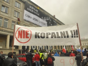 Wiceminister o powiązaniach między ekologami a Rosją. To Rosja była przeciwna przekopowi Mierzei Wiślanej
