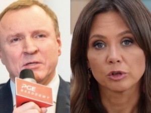 Jacek Kurski powiedział, co myśli o Kindze Rusin. Mocne słowa szefa TVP