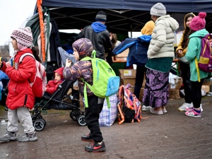 Niemcy już szczują. Sueddeutsche Zeitung: Polska dzieli uchodźców na wrogów i przyjaciół