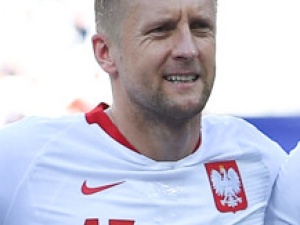 Rzygam na ciebie. Kamil Glik pojechał Antkowi Królikowskiemu