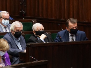 Amerykańska broń atomowa w Polsce? Ważne słowa szefa PiS w niemieckim „Welt am Sonntag”
