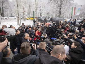 Są pierwsze wyniki wyborów na Węgrzech