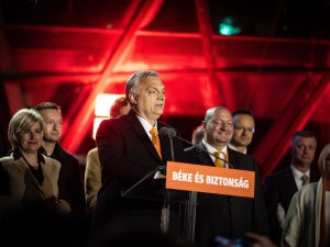 Są wyniki wyborów na Węgrzech po przeliczeniu 48% głosów. Miażdżąca przewaga Fideszu