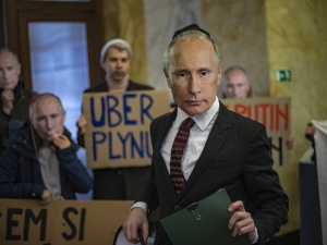 Jacek Matysiak: Neurotyczny Putin i kunktatorski zachód…