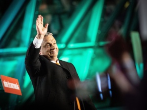 Media: Miażdżące zwycięstwo Viktora Orbana na Węgrzech. Uzyskano większość konstytucyjną
