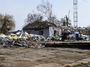 Takich rzeczy dopuszczało się SS. Ukraina bada okoliczności zbrodni w Buczy