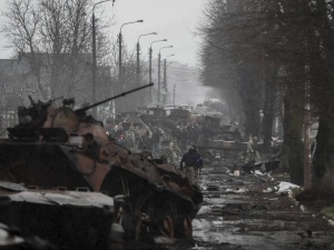 „Od tych walk będzie zależał wynik obecnego etapu, a może nawet całej wojny ukraińsko-rosyjskiej”