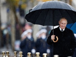 Cała rodzina prawdopodobnie w Szwajcarii. Putin ma dwóch synów?