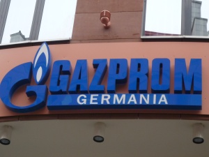 Spółka Gazpromu przejęta przez niemiecki rząd