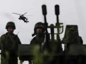 Portugalskie media: Wzrosło znaczenie militarne Polski w związku z wojną na Ukrainie