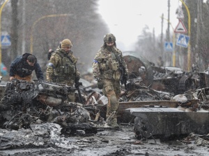 Amerykański ośrodek ISW: To będzie kluczowy moment wojny na Ukrainie