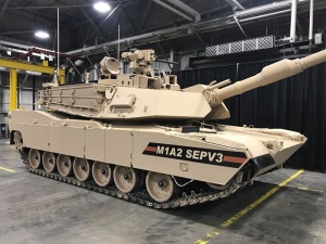 Kilkaset czołgów Abrams dla Polski. I to w najnowszej wersji