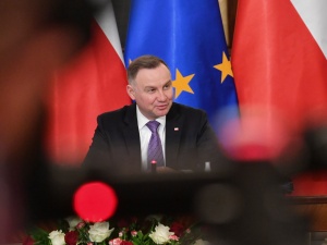 Andrzej Duda: Jeśli chodzi o żywność, jesteśmy absolutnie samowystarczalni