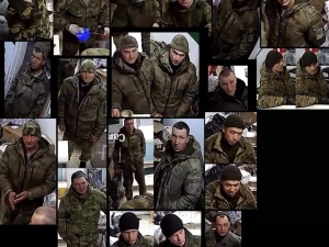 Rosjo, popatrz w lustro!. Hakerzy publikują zdjęcia rosyjskich szabrowników