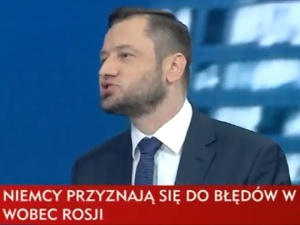 Czy można powiedzieć, że Niemcy są współwinne masakrze w Buczy?. Niesamowite. Zobacz reakcję polityka PO [VIDEO]
