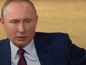 Waldemar Biniecki: Narracja Putina