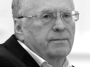 Władimir Żyrinowski nie żyje. Informacja o śmierci została oficjalnie potwierdzona przez jego partię