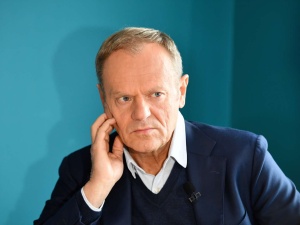 „Hołownia z Trzaskowskim spotkali się z szefem Google’a i to może wskazywać, że era Tuska mija”
