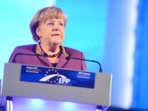 Masowe groby ujawnione w Buczy. Rzecznik Merkel: Była kanclerz nie planuje obecnie oświadczeń na temat Rosji
