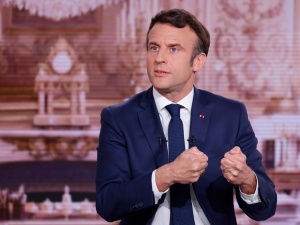 [najnowszy sondaż] Francja: Zaledwie jeden punkt procentowy różnicy między Macronem a Le Pen