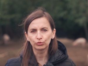 Nie możemy odpuszczać z powodu wojny. Sylwia Spurek znów szokuje atakiem na Polskę
