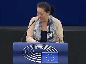 Patryk Jaki zapytał, czy apelująca o sankcje na Polskę europoseł partii Tuska wie, co Polacy zmienili w sądownictwie. Zobacz szokującą odpowiedź
