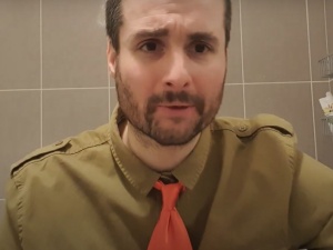 Michał Nowicki w wywiadzie dla prorosyjskiego Sputnika. Syn posłanki znów szokuje, wspierając Putina