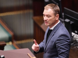 Co z uchyleniem immunitetu Sławomira Nitrasa? Jest decyzja Sejmu