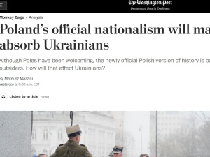 Antypolski paszkwil publicysty „GW” w „The Washington Post”. Jest mocna odpowiedź: „Dlaczego kłamiecie?”