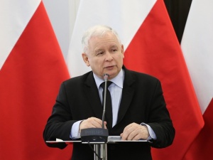 Rozłam w koalicji? Kaczyński: Często załamuję ręce, jak media potrafią przekręcić rzeczywistość [WIDEO]