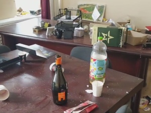 „Tak Rosjanie wprowadzali swój ruski mir”. Polska dziennikarka publikuje nagranie z Ukrainy [WIDEO]