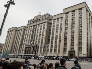 „Gospodarkę Rosji czeka najgłębsza recesja od upadku ZSRR. Spadek PKB w 2022 r. może wynieść nawet 15 proc.”