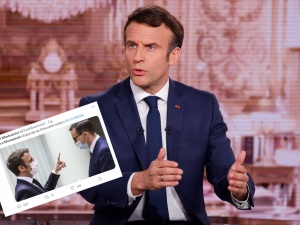 „Tekst dla Onetu napisał Broniatowski, były wiceprezes ruskiej agencji Interfax. Teraz wszystko jasne?”