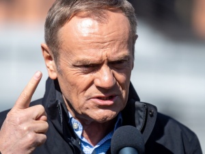 Karuzela z Blogerami. Grzegorz „GrzechG” Gołębiewski: Gorączka Donalda Tuska 