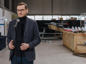 Premier zapytany o szokujące słowa Macrona. Odpowiedział krótko