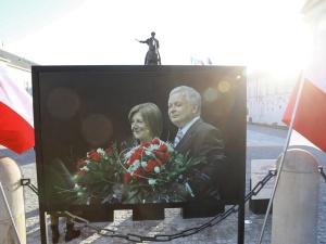 „Drugi Katyń”. Szef MON Ukrainy zabrał głos ws. katastrofy smoleńskiej