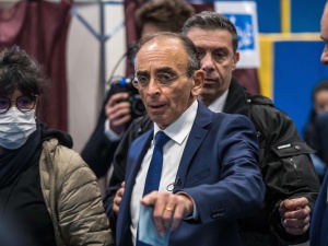 Kogo poprze Eric Zemmour w drugiej turze? Jest zapowiedź
