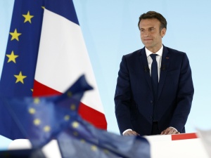 Francja: Podano wstępne wyniki I tury wyborów prezydenckich