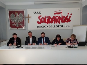 W Transgaz S.A. podpisano korzystny Zakładowy Układ Zbiorowy Pracy