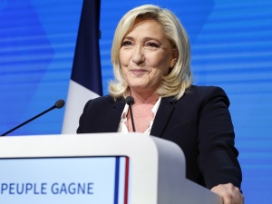 „Sytuacja wyborcza Le Pen jest dużo bardziej korzystna, niż miało to miejsce pięć lat temu”