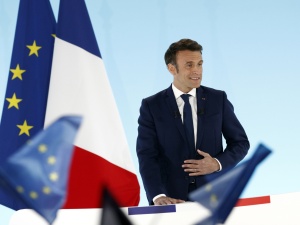 Są już ostateczne wyniki pierwszej tury wyborów prezydenckich we Francji