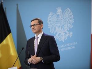 Premier Morawiecki apeluje do Komisji Europejskiej o pomoc finansową dla Polski