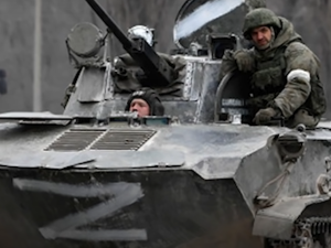 Pentagon: Rosja zaczyna wzmacniać swe pozycje w Donbasie