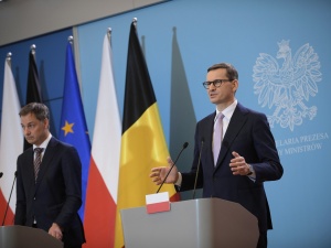 Jak oceniamy działania rządu w sytuacji wojny na Ukrainie? [sondaż]