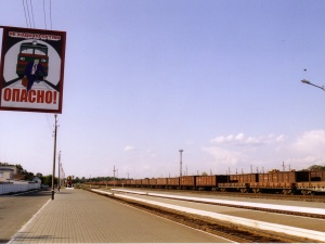 „Zablokowano 90 proc. transportów wojskowych”. Dywersanci na Białorusi uprzykrzają życie rosyjskiej armii