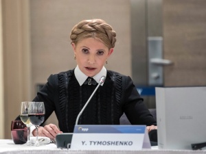Julia Tymoszenko do Niemców: „Jedno mogę powiedzieć – bierzcie przykład z Polski”