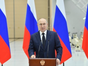 Putin odgraża się Zachodowi. „Nasze cele są jasne i szlachetne”